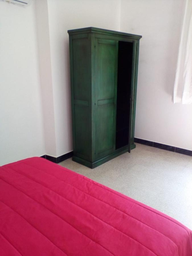 Mamena Bed & Breakfast เพสตุม ภายนอก รูปภาพ