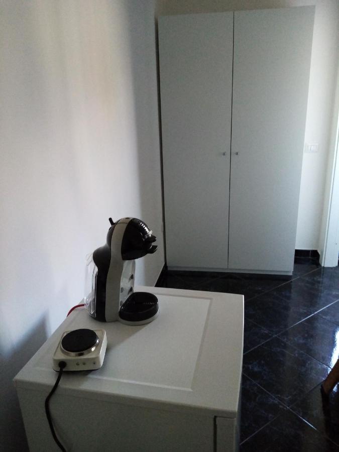 Mamena Bed & Breakfast เพสตุม ภายนอก รูปภาพ