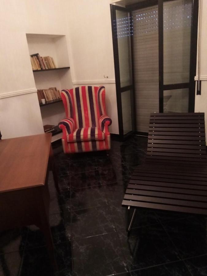 Mamena Bed & Breakfast เพสตุม ภายนอก รูปภาพ