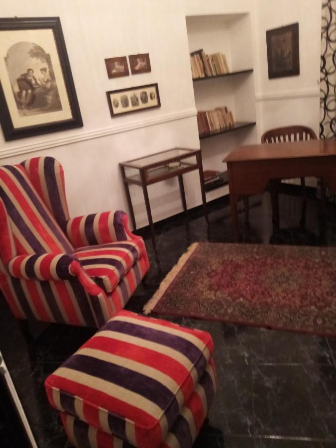 Mamena Bed & Breakfast เพสตุม ภายนอก รูปภาพ