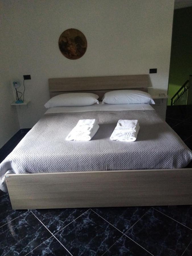 Mamena Bed & Breakfast เพสตุม ภายนอก รูปภาพ