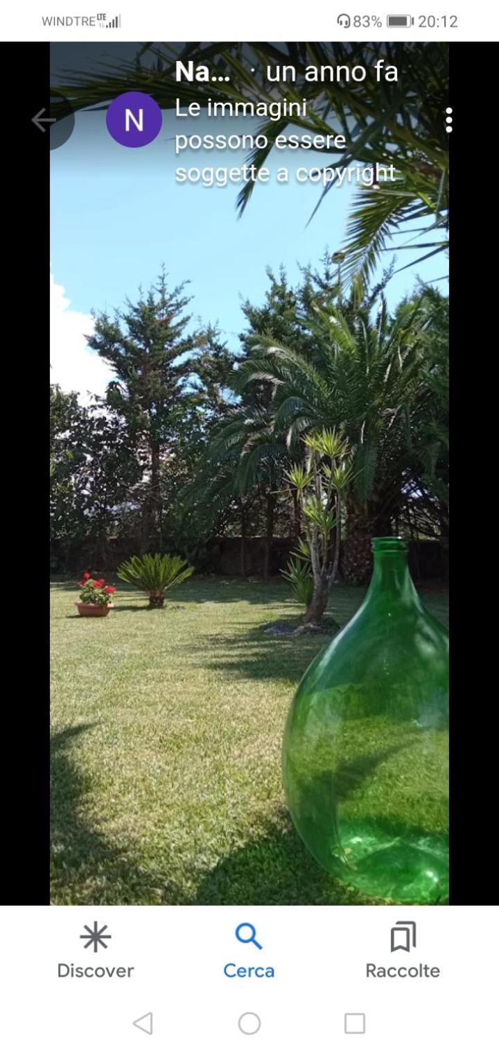 Mamena Bed & Breakfast เพสตุม ภายนอก รูปภาพ